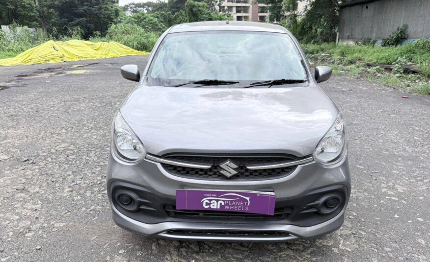 2023 Celerio VXI CNG