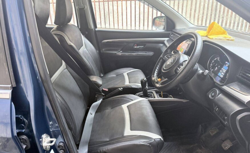 2019 Maruti XL6 Smart Hybrid Zeta (6 STR)