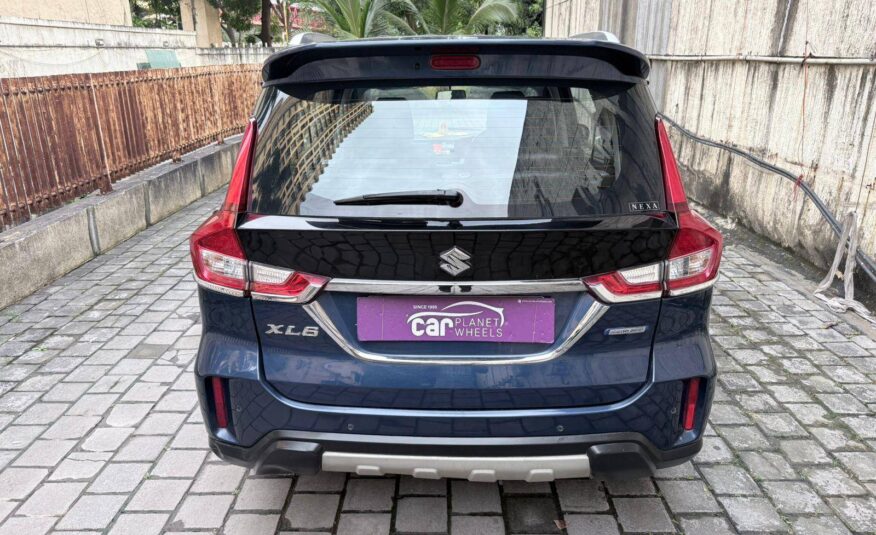 2019 Maruti XL6 Smart Hybrid Zeta (6 STR)