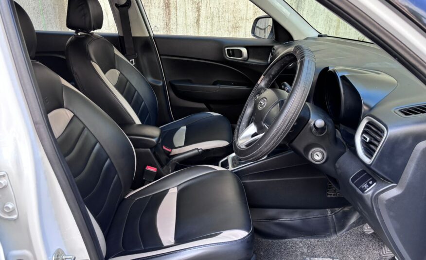 2020 Hyundai Venue 1.2 S MT