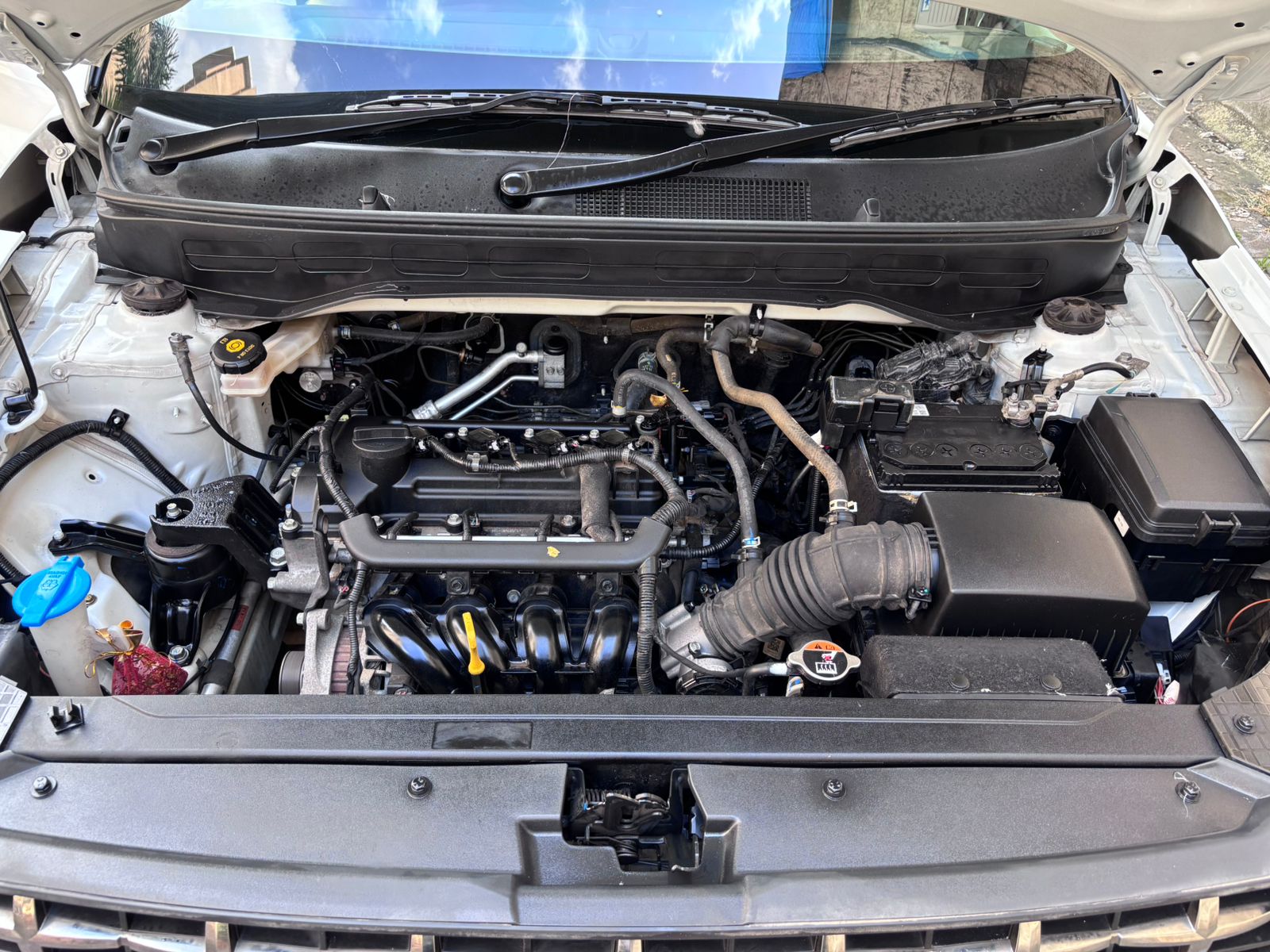 2020 Hyundai Venue 1.2 S MT