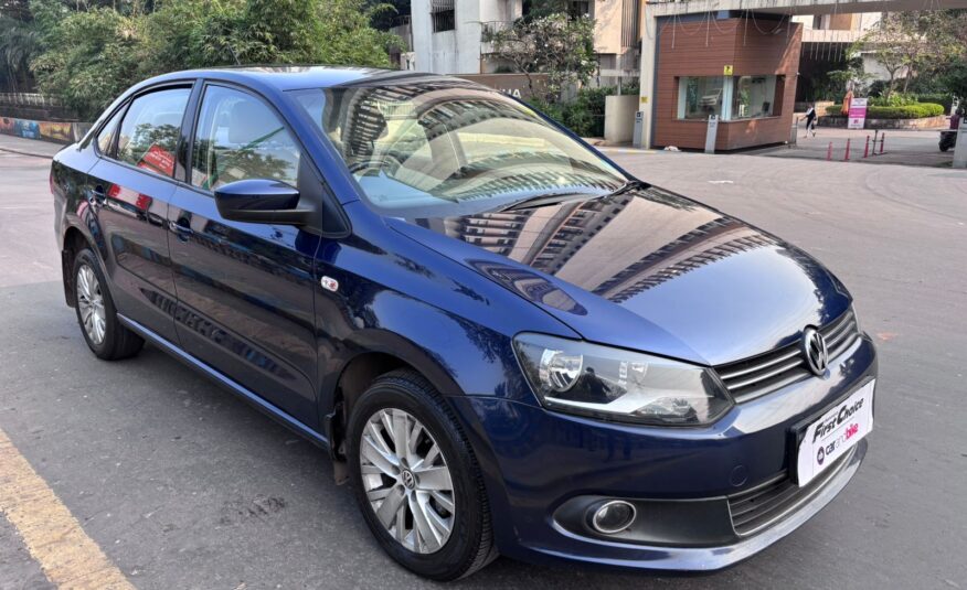 2015 Volkswagon Vento 1.2  TSI Highline P