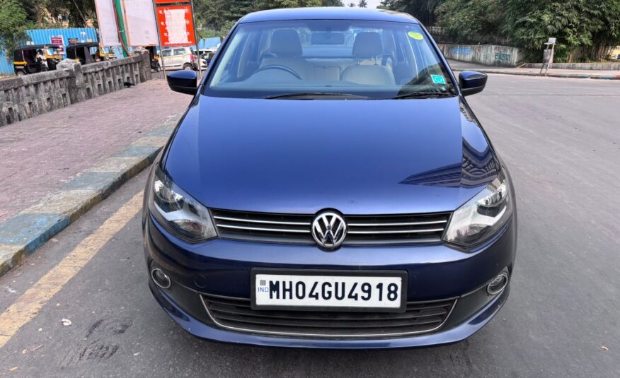 2015 Volkswagon Vento 1.2  TSI Highline P