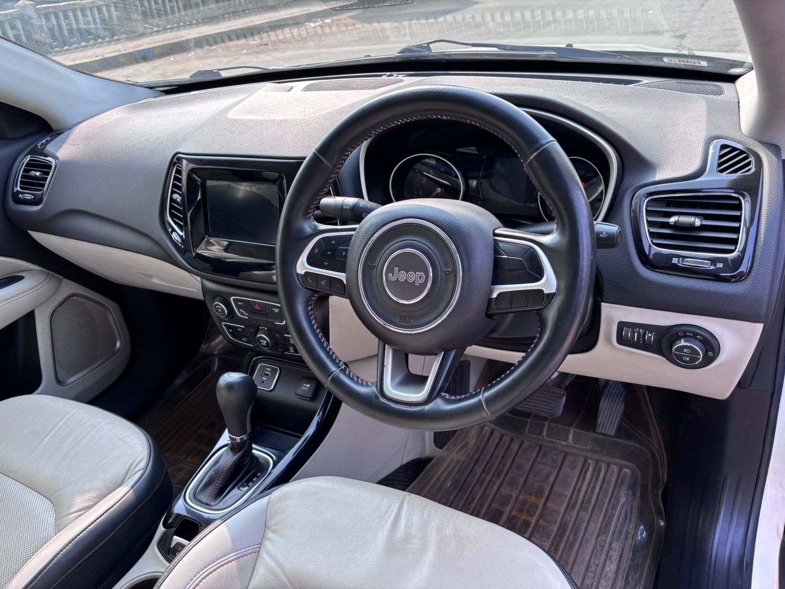 2017 Jeep Compass Limited Mair DDCT P AT