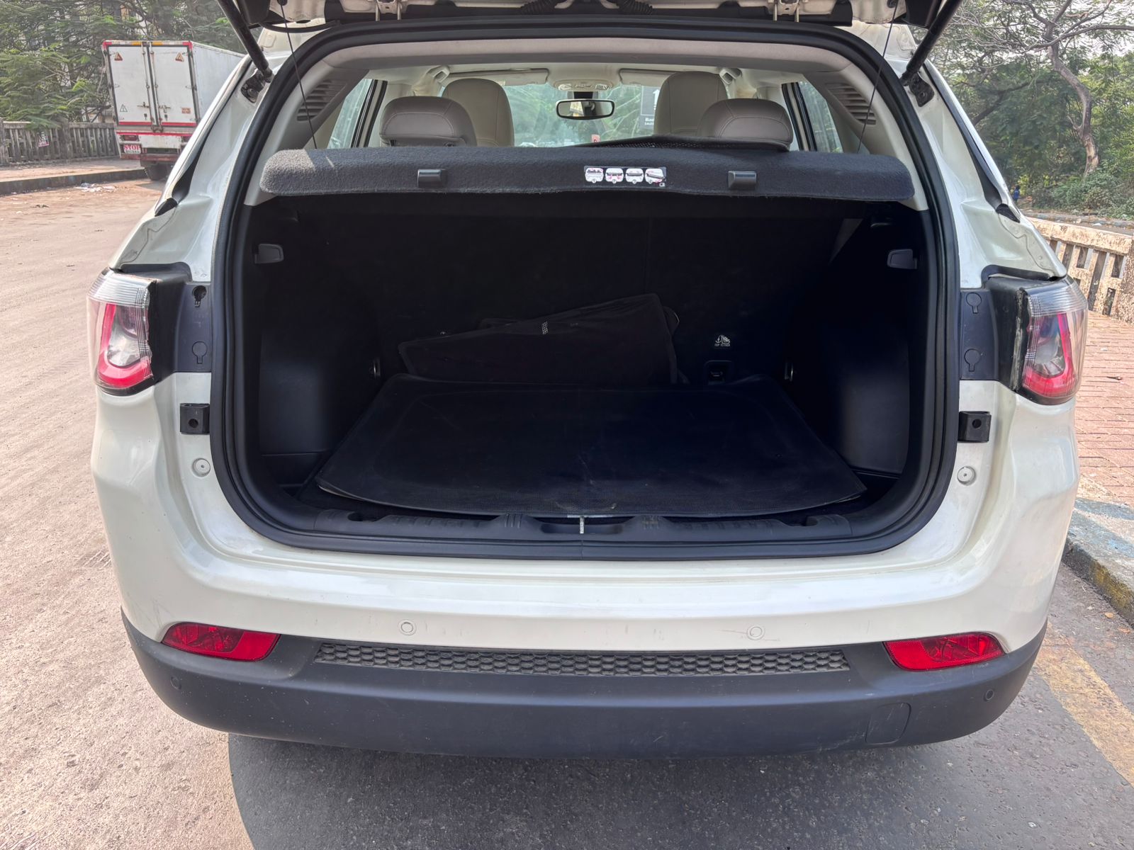 2017 Jeep Compass Limited Mair DDCT P AT