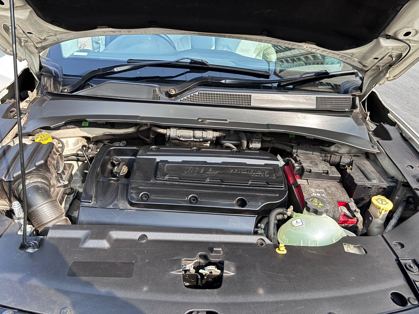 2017 Jeep Compass Limited Mair DDCT P AT